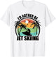 I'd Rather be Jet Skiing Beach Water Sports Vintage Jetski