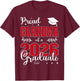 Proud Grandma of a Class of 2026 Graduate for Graduation