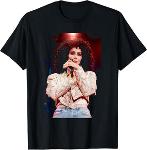 Cher If I Could Turn Back Time Heart of Stone Tour 1990