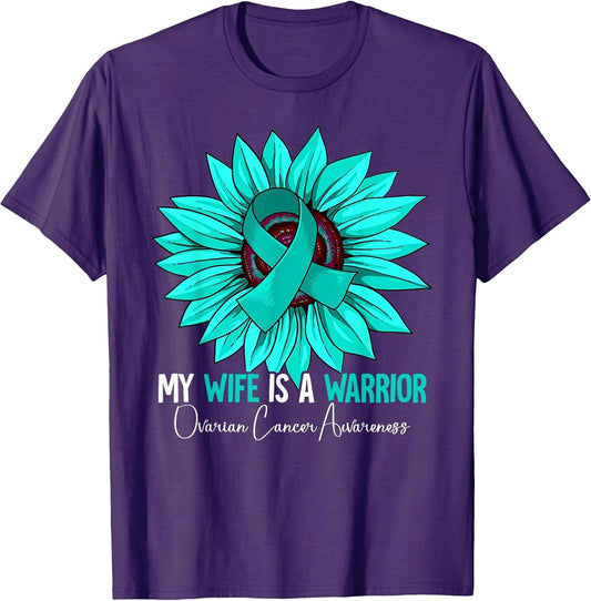 Wife Ovarian Cancer Awareness