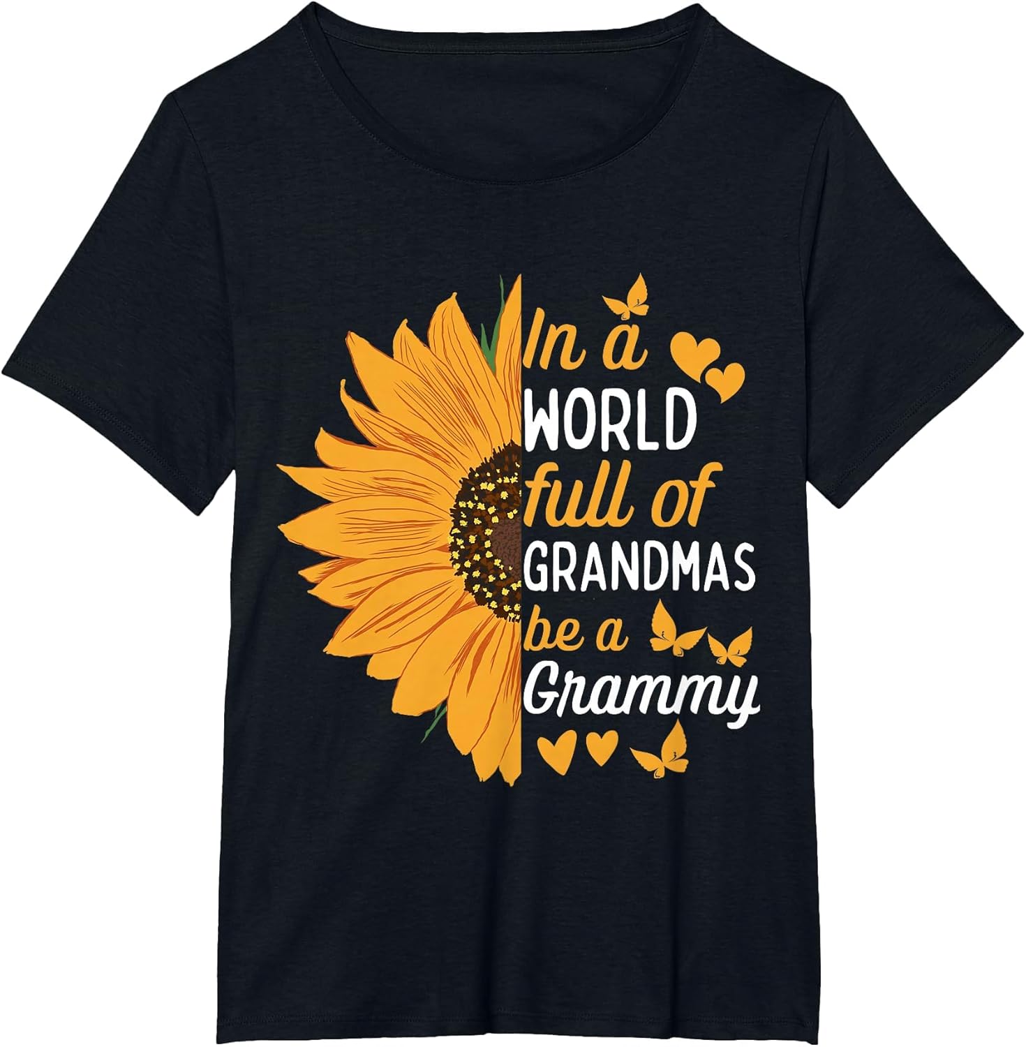 in A World Full of Grandmas Be A Grammy Funny Grandma