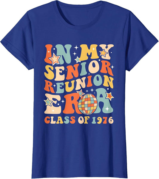 in My Senior Reunion Era Class of 1976 Graduate Reunion 1976