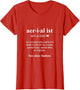 Definition of an Aerialist