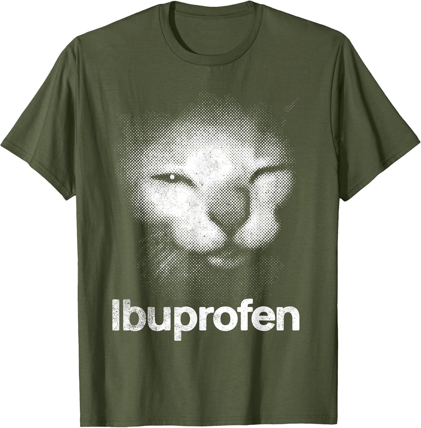 Ibuprofen Cat Meme