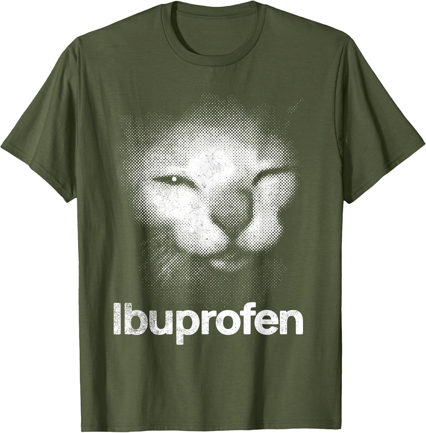 Ibuprofen Cat Meme