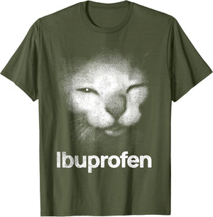 Ibuprofen Cat Meme