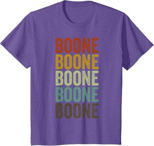 Boone City Retro