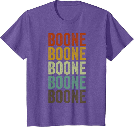 Boone City Retro