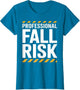 Professional Fall Risk Funny Extreme Sports Injury