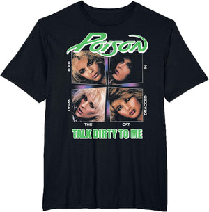 Poison - Talk Dirty to Me