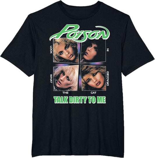 Poison - Talk Dirty to Me