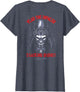 Vlad The Impaler Stacking Bodies Since 1456 (on Back)