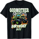 Godmother of The Birthday Boy Monster Truck Birthday Kids