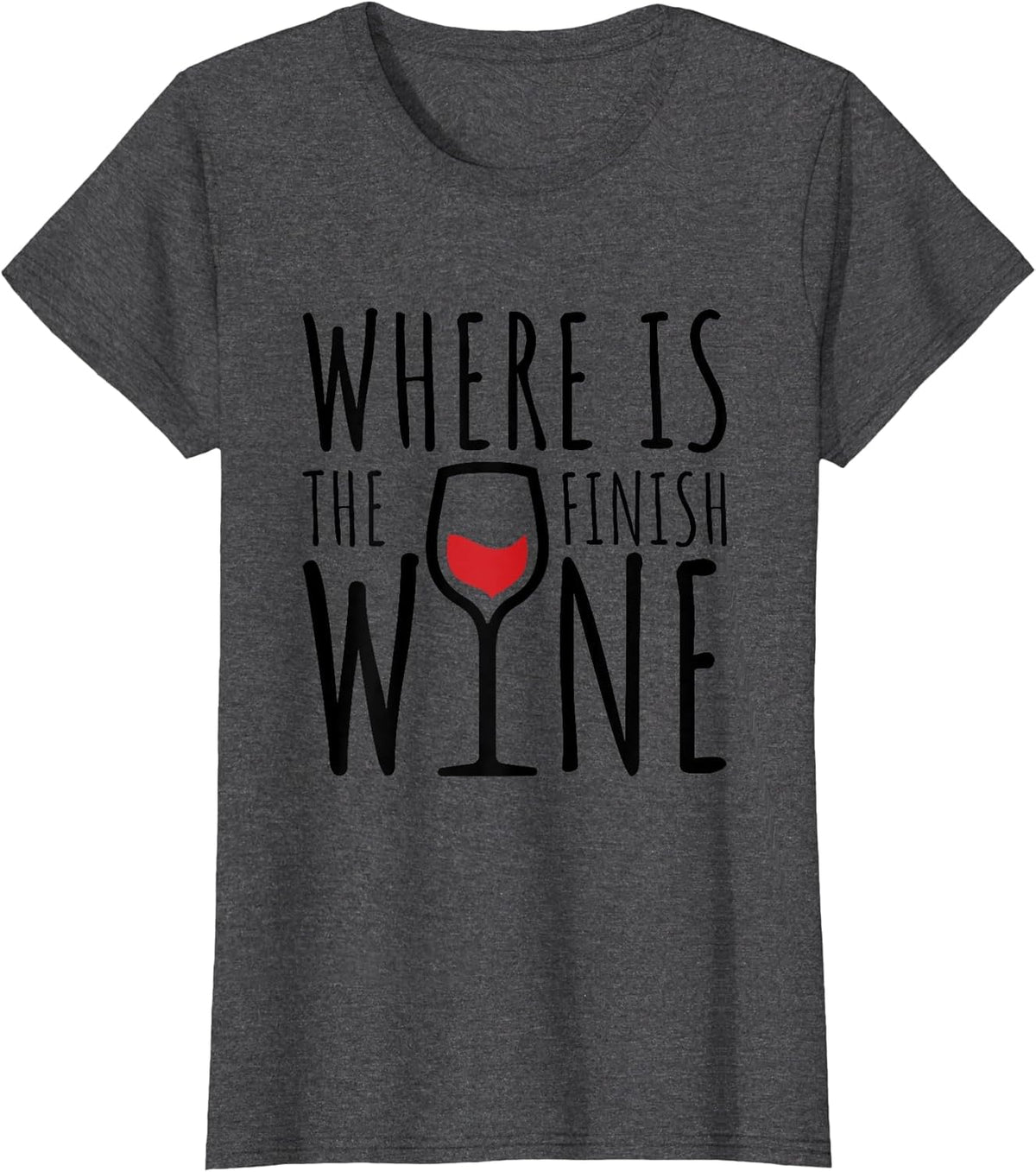 Where is The Finish Wine