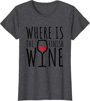 Where is The Finish Wine