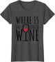 Where is The Finish Wine