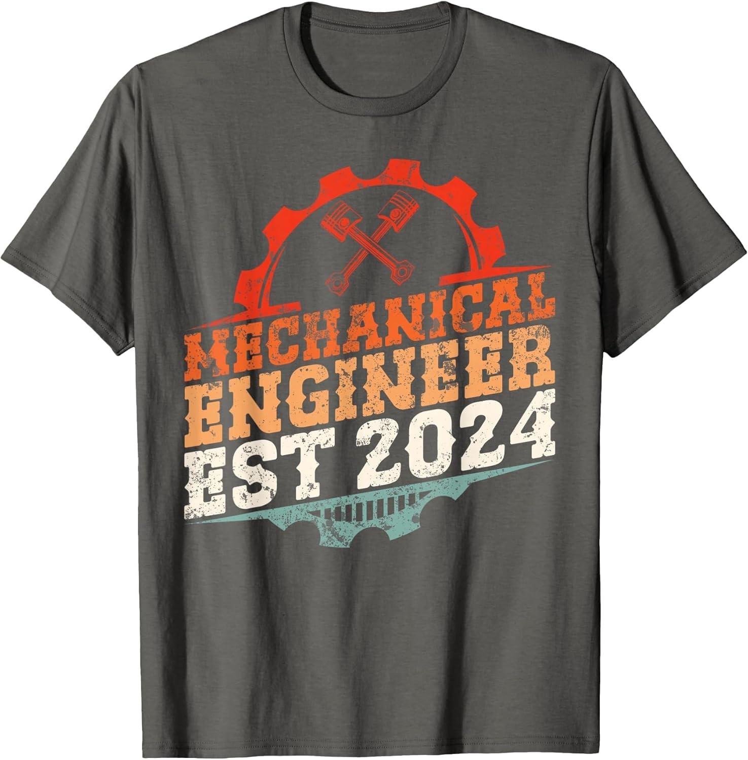 Mechanical Engineer est 2024 Mechanical Engineering DIY Geek