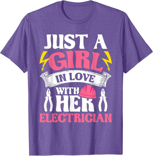 A Girl in Love with Her Electrician - Wiring Electrical