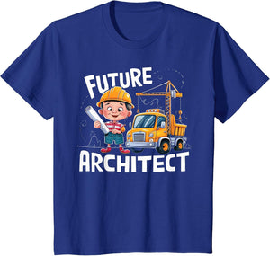 Future Architect Costume Pretend Play Kids Design