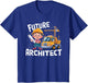 Future Architect Costume Pretend Play Kids Design