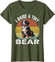 I Raise a Tiny Bear Bernese Mountain Dog Owner