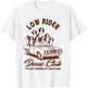 Dachshund Lover Doxie Mom Wiener Dog Low Rider Doxie Club