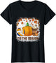 Pumpkin Spice Volleyball Tis The Season Fall Thanksgiving