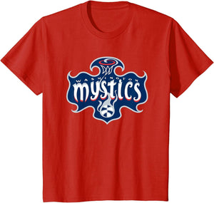 WNBA Washington Mystics Logo