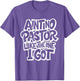 Ain't No Pastor Like The One I Got Christian