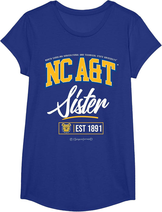 North Carolina A&T State University - NCAT HBCU Sister