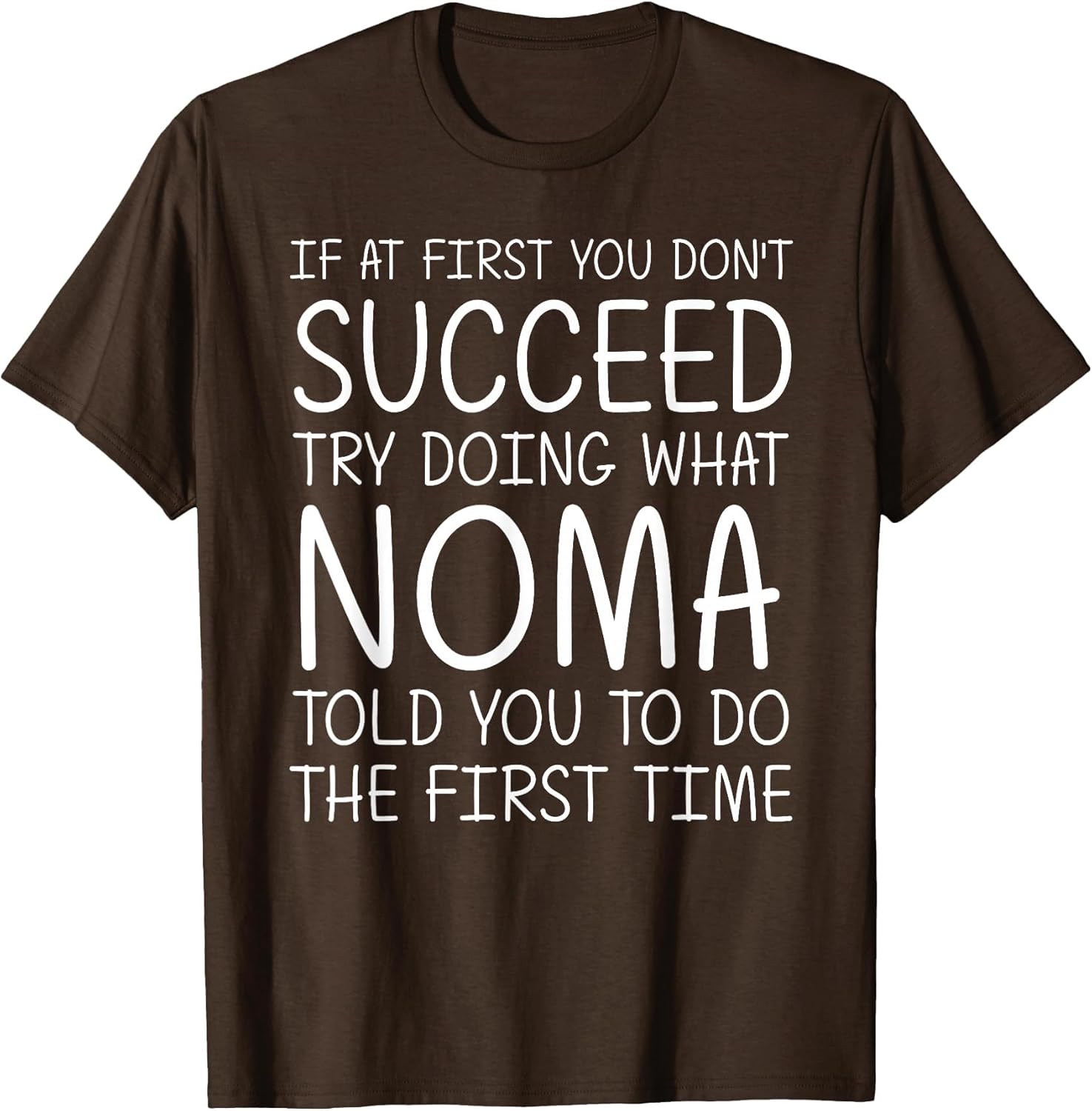 NOMA Name Personalized Birthday Funny Christmas Joke