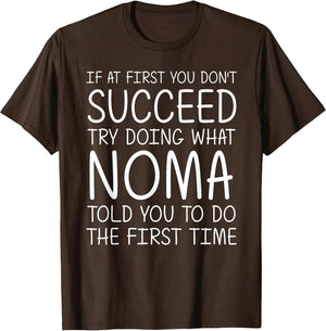 NOMA Name Personalized Birthday Funny Christmas Joke