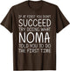 NOMA Name Personalized Birthday Funny Christmas Joke