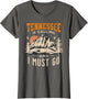 Vintage Tennessee is Calling and I Must Go, Distressed Print