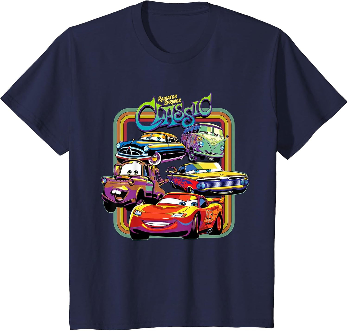 Kids Disney Pixar Cars Radiator Springs Classic