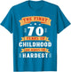 The First 70 Years of Childhood are Always The Hardest