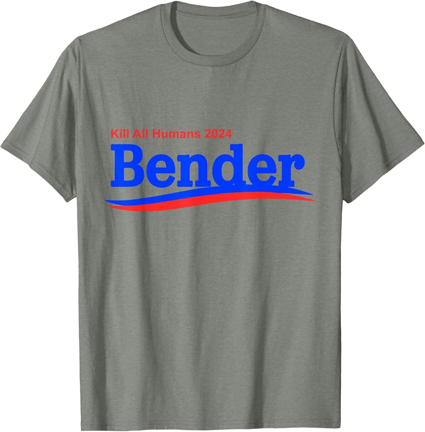 Bender 2024 Kill All Humans