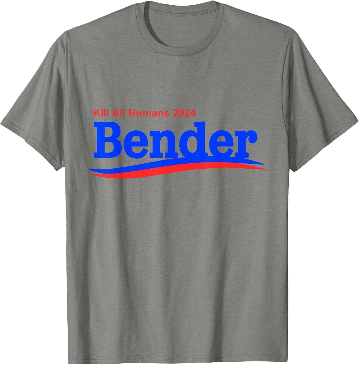 Bender 2024 Kill All Humans