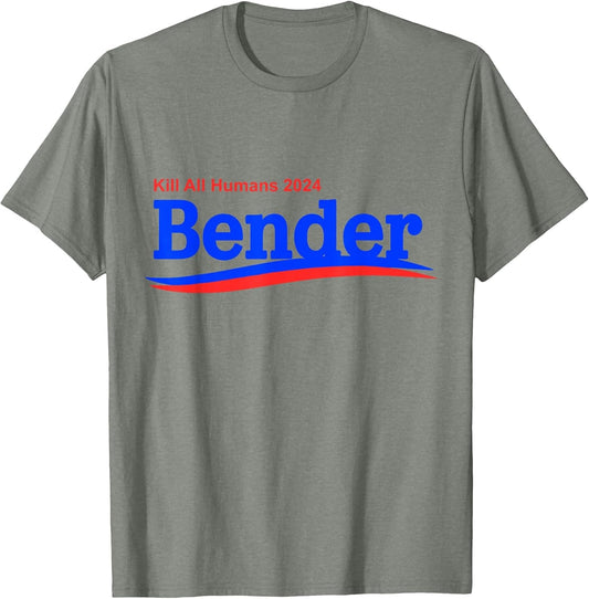 Bender 2024 Kill All Humans
