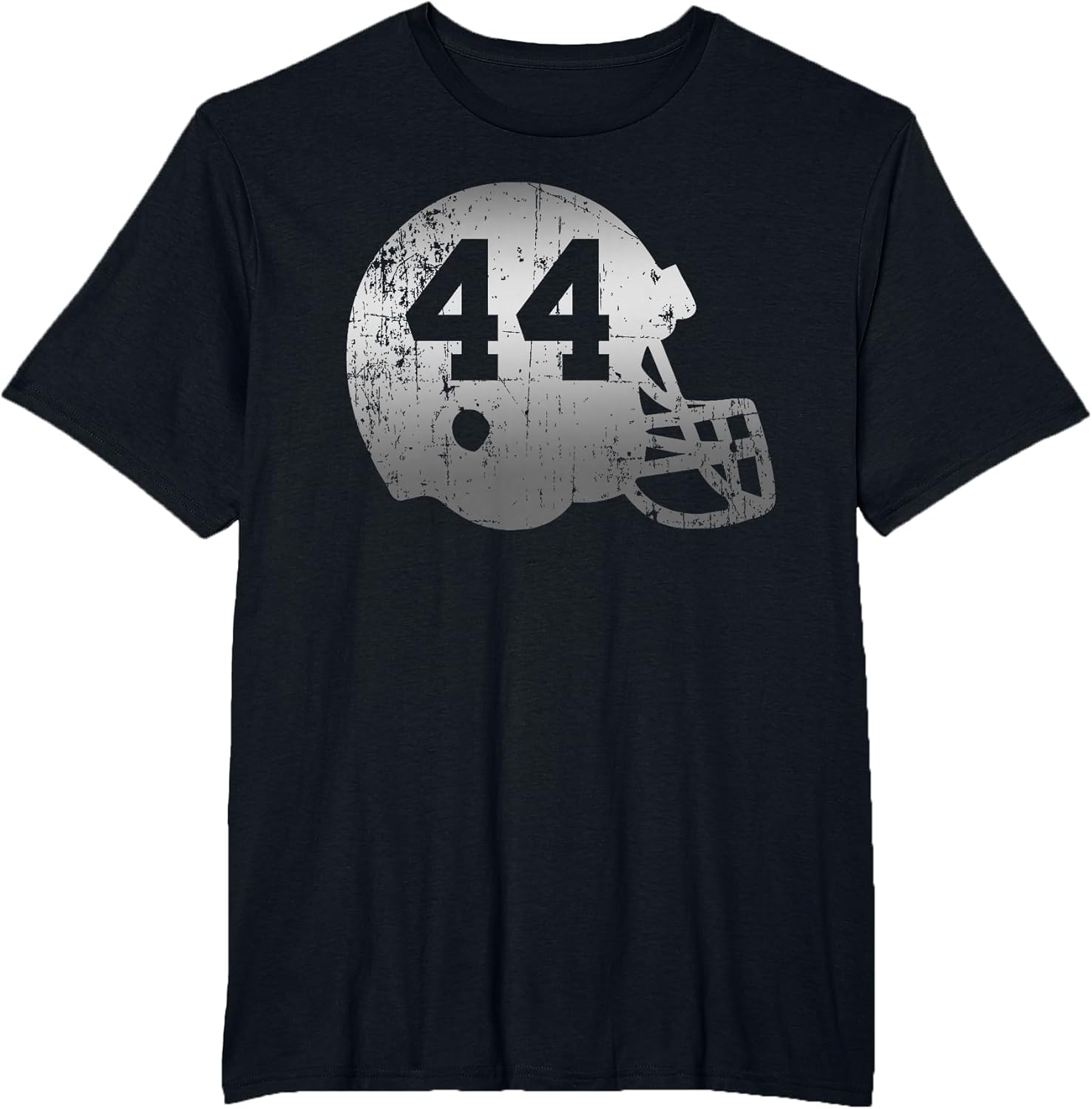 Vintage Football 44 Jersey Number