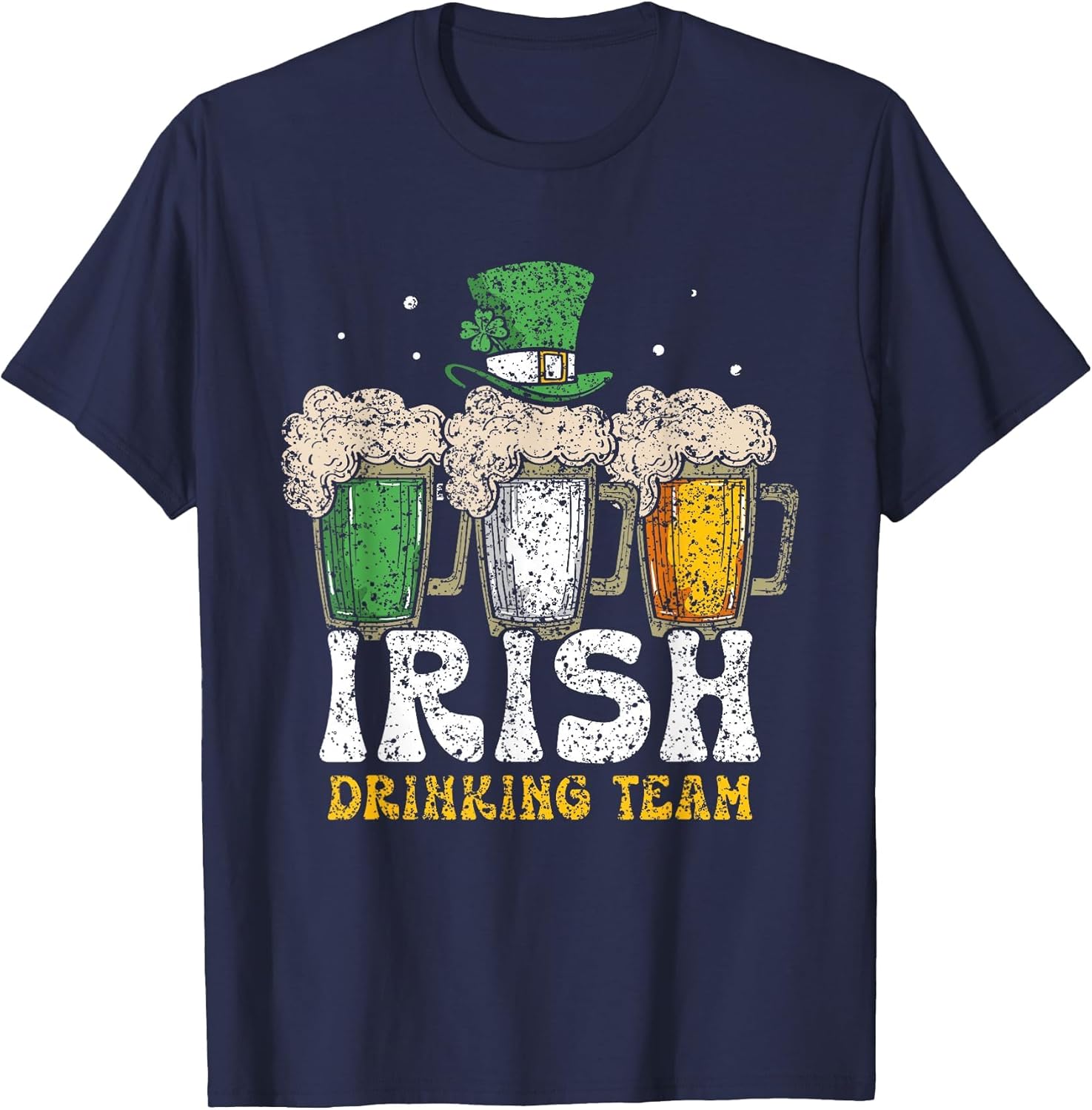 Irish Drinking Team Leprechaun St. Patricks Day Ireland St