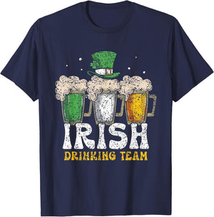 Irish Drinking Team Leprechaun St. Patricks Day Ireland St