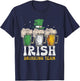 Irish Drinking Team Leprechaun St. Patricks Day Ireland St