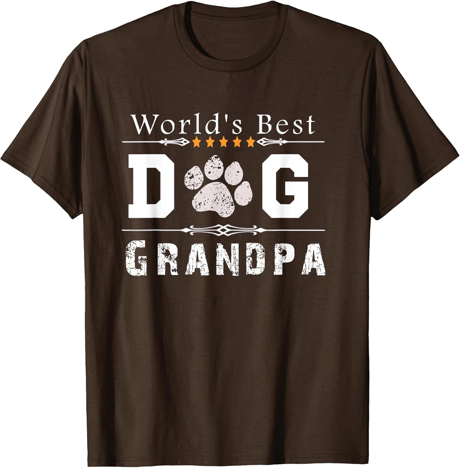 World's Best Dog Grandpa