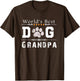 World's Best Dog Grandpa