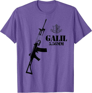 Galil Assault Rifle 5.56 IDF
