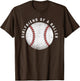 Girlfriend of a Baller Boyfriend Baseball Player Team Coach