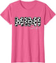 Mimi Life Cow Print Family Matching