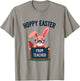 Hoppy Easter From Teacher Cute Easter Design