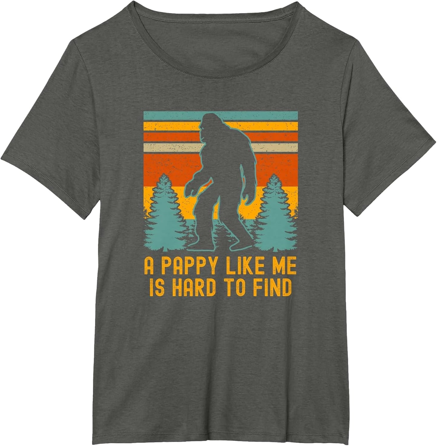 A Pappy Like Me is Hard to Find, Bigfoot Grandpa